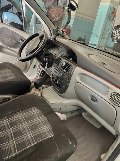 Renault Scenic 2002 Scenic