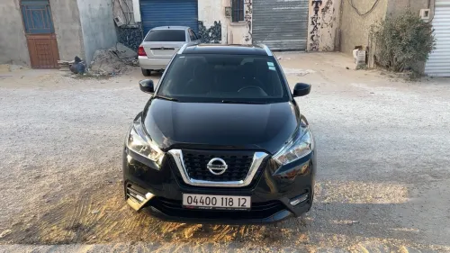 Nissan kicks 2018 1.6