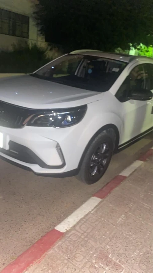 Geely GX3 PRO  2024 Drive
