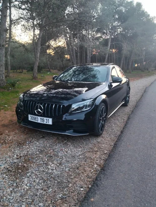 Mercedes Classe C 2019 220 Designo