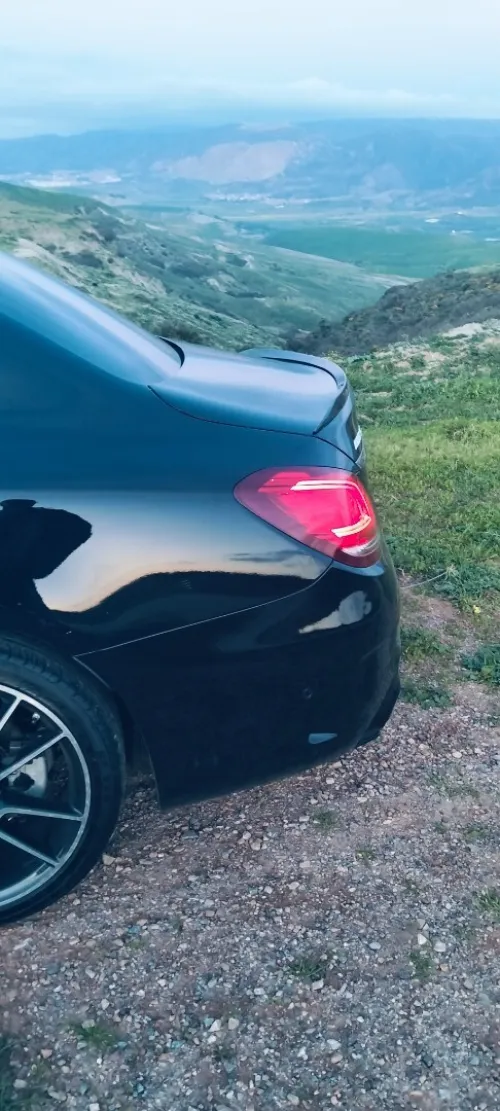 Mercedes Classe C 2019 220 Designo