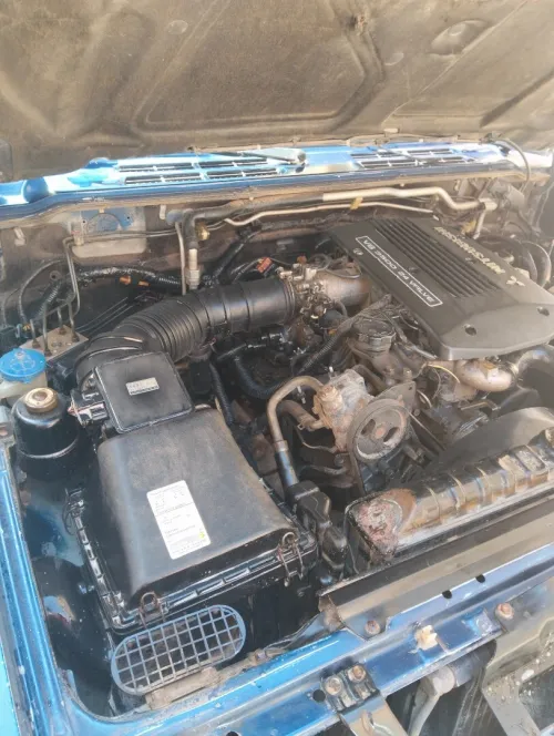 Mitsubishi Pajero Sport 2000 Pajero Sport