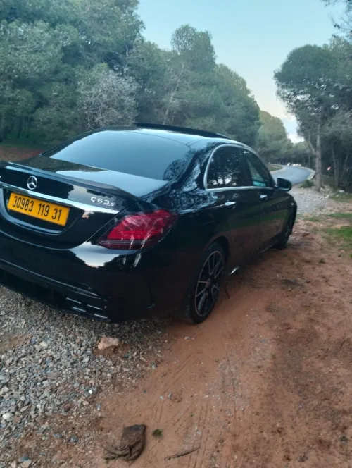 Mercedes Classe C 2019 220 Designo