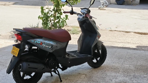 Sym Xsmart 2024