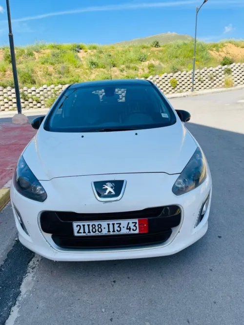 Peugeot 308 2013 308