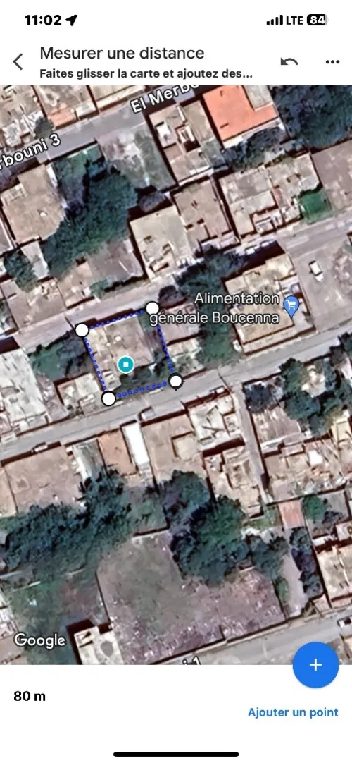 Vente Terrain Blida Ouled selama