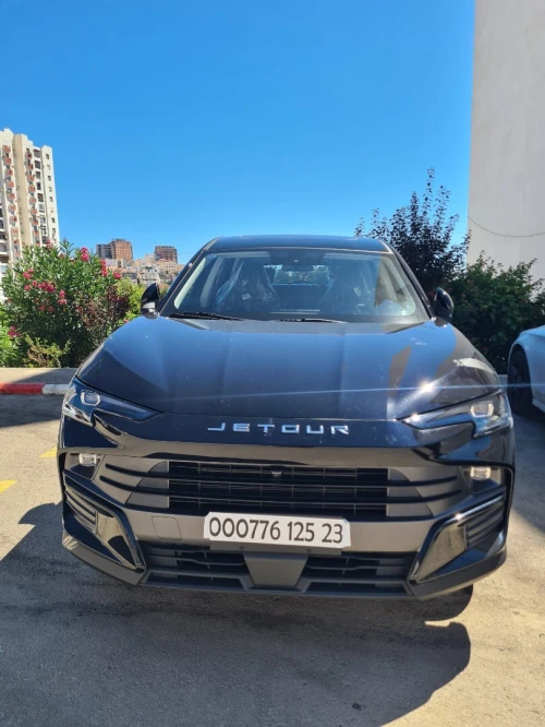 Jetour Dashing 2025 DASHING 