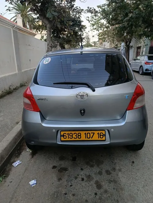 Toyota Yaris 2007 Yaris
