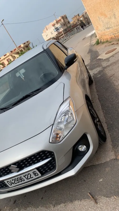Suzuki Swift 2022 Swift