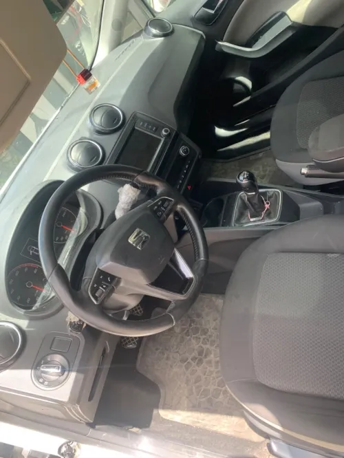 Seat Ibiza 2016 High Facelift