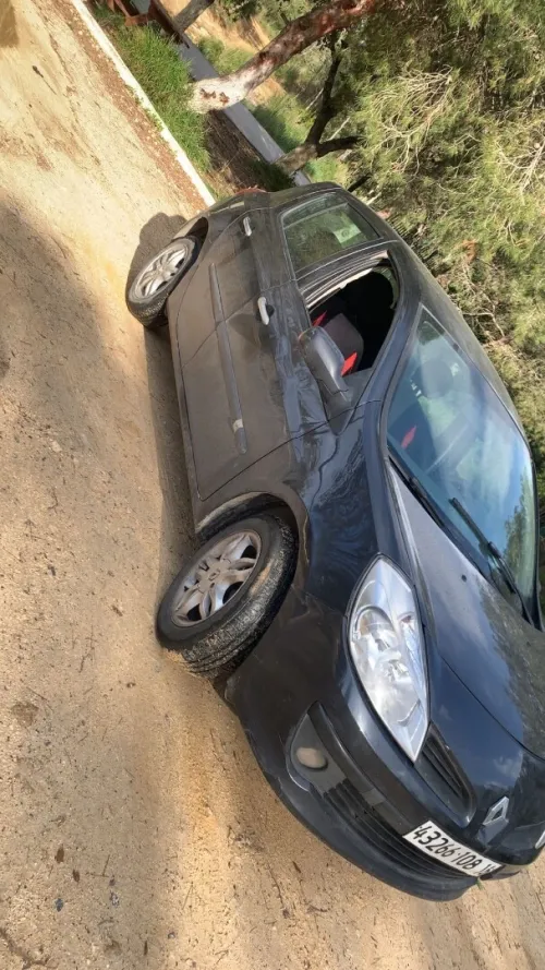 Renault Clio 3 2008 Dynamique