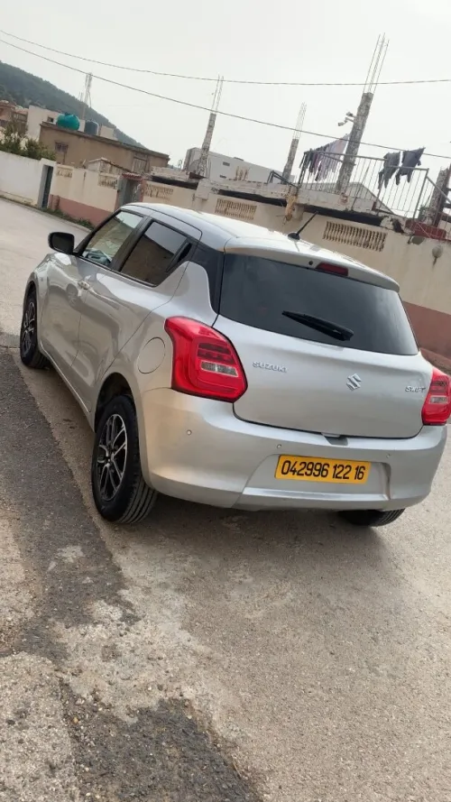 Suzuki Swift 2022 Swift