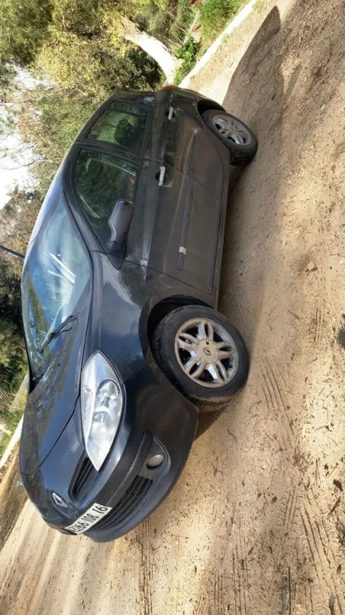 Renault Clio 3 2008 Dynamique