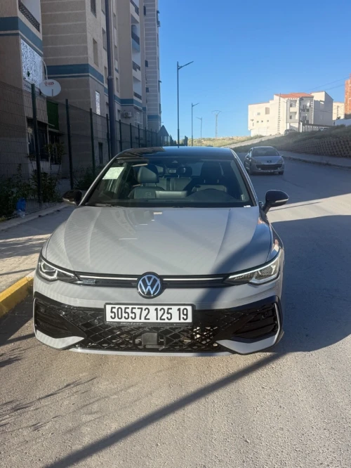 Volkswagen Golf 8,5 2025 Black edition