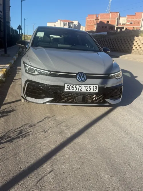 Volkswagen Golf 8,5 2025 Black edition
