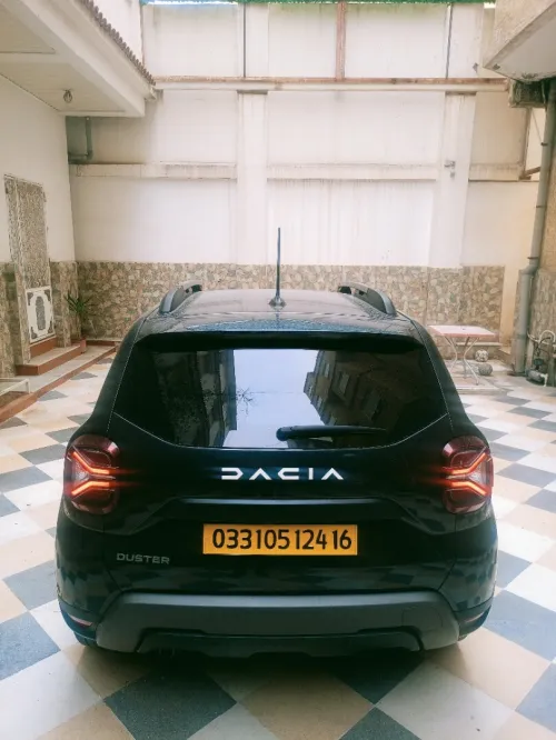 Dacia Duster 2024 