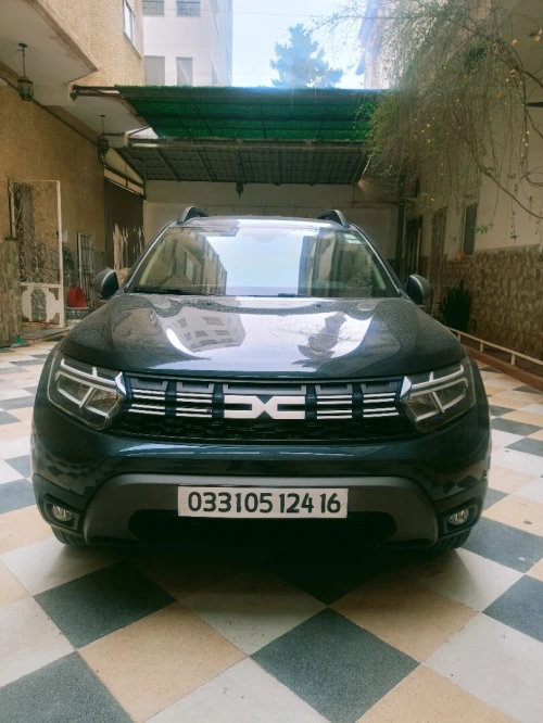 Dacia Duster 2024 