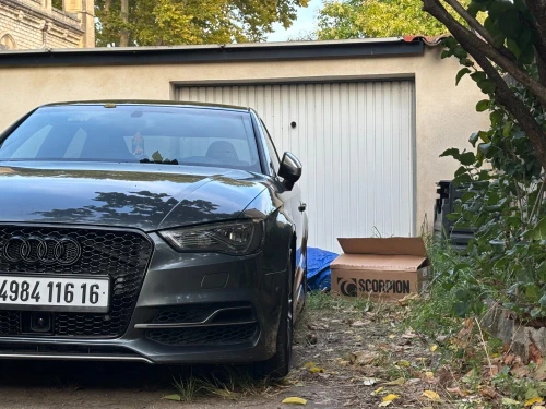 Audi S3 Berline 2016 S3 Berline