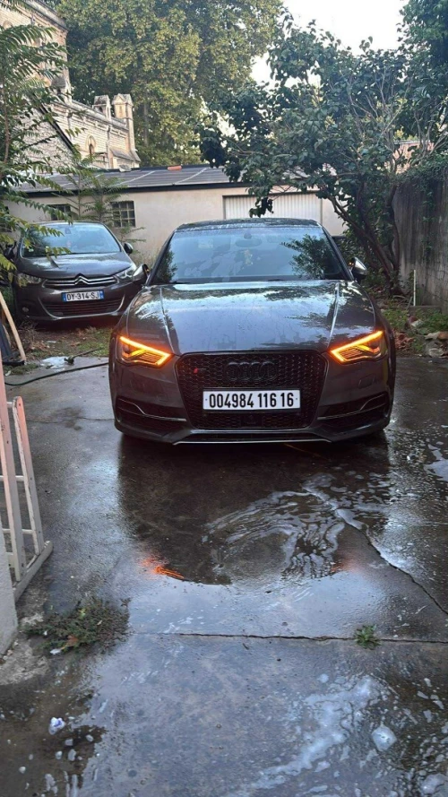 Audi S3 Berline 2016 S3 Berline