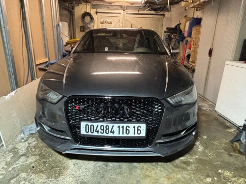 Audi S3 Berline 2016 S3 Berline