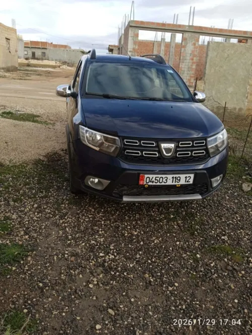 Dacia Sandero 2019 Stepway