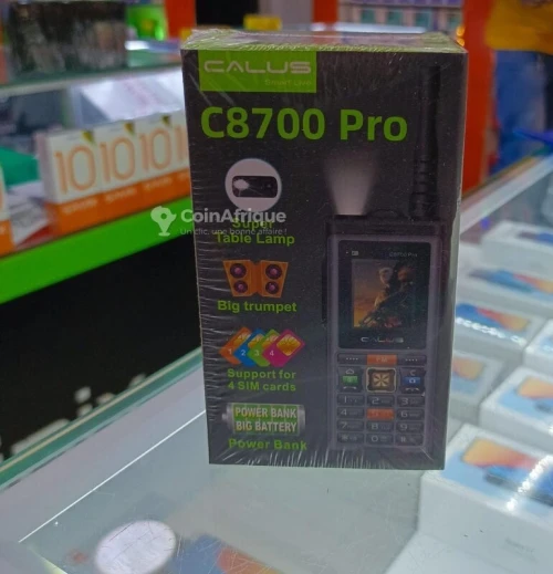 C8700 pro Calus