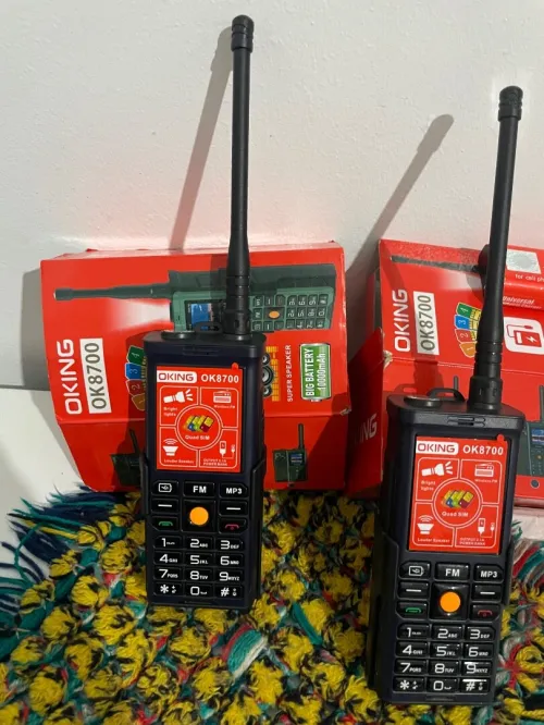 هاتف كلاسيكي محمول شبيه لاندروفر téléphone لاندروفر