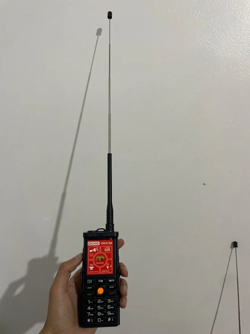هاتف كلاسيكي محمول شبيه لاندروفر téléphone لاندروفر