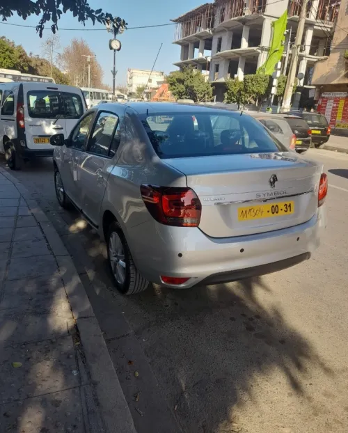 Renault Symbol 2021 Made In Bladi