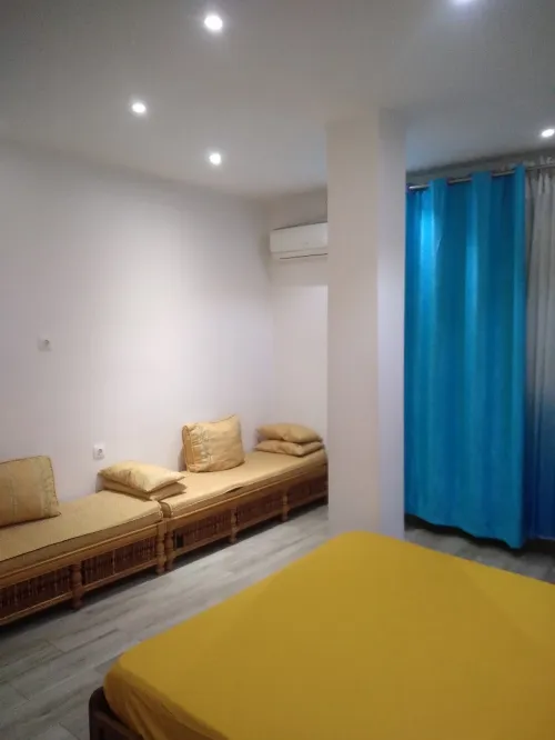 Location Appartement Niveau de villa F3 Alger Bab ezzouar