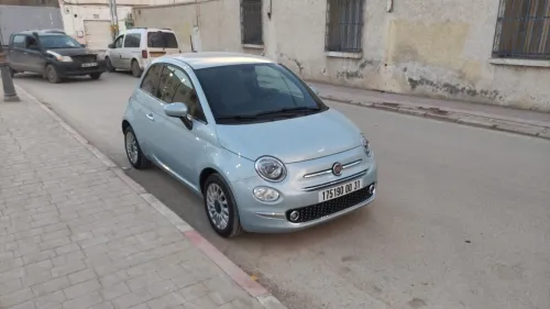 Fiat 500 2025 