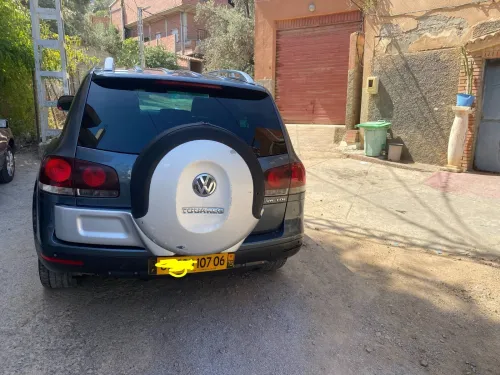 Volkswagen Touareg 2007 Touareg