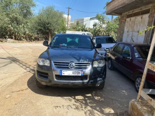 Volkswagen Touareg 2007 Touareg