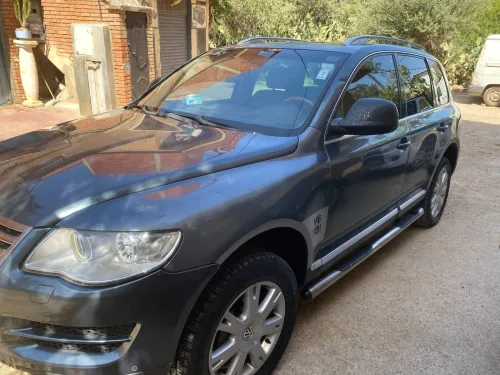 Volkswagen Touareg 2007 Touareg