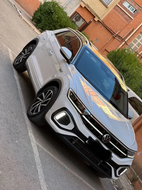 Volkswagen T-Roc 2025 R-Line 