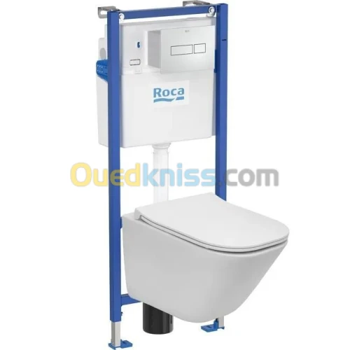 Cuvette suspendue roca 