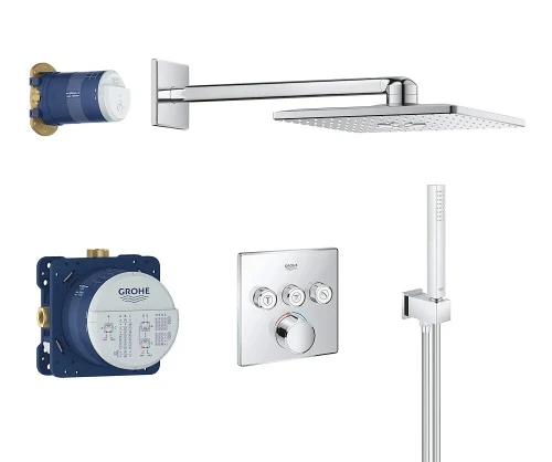 Colonne grohe 