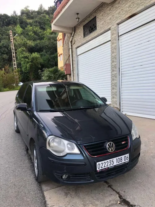 Volkswagen Polo 2008 Polo