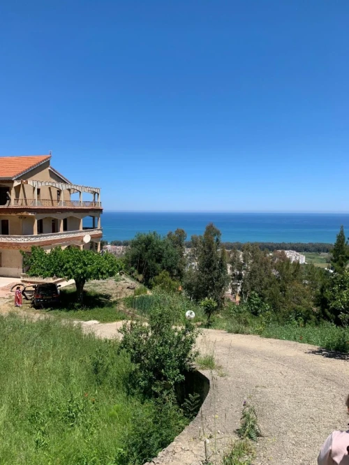 Vente Villa Béjaïa Aokas