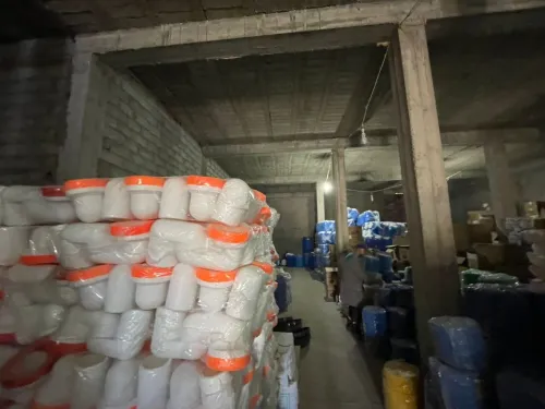 Vente Hangar - Usine Djelfa Djelfa