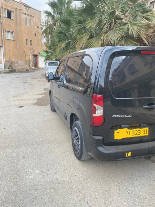 Fiat Doblo 2023 Commercial
