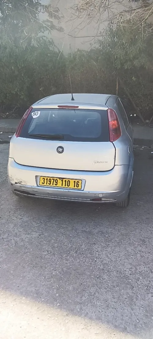 Fiat Grande Punto 2010 Grande Punto