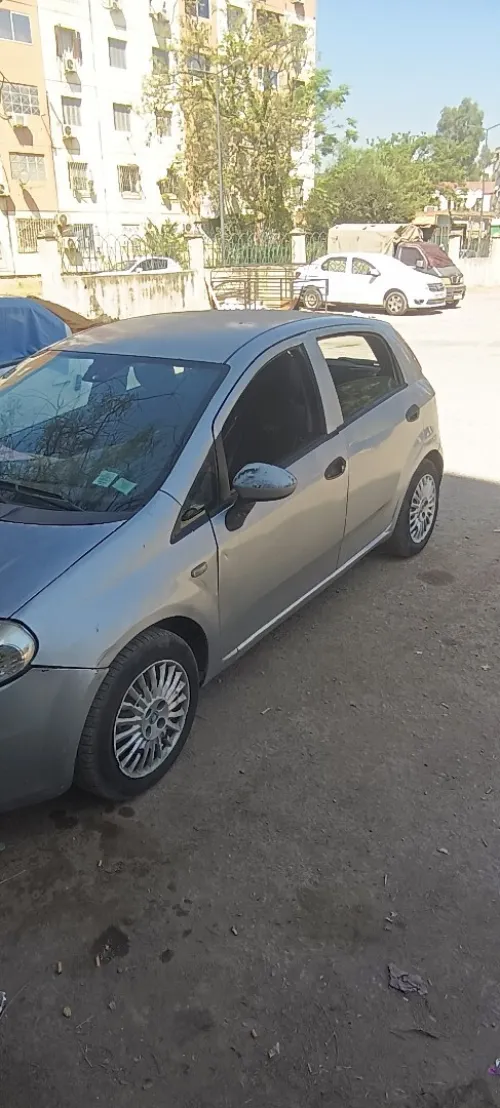 Fiat Grande Punto 2010 Grande Punto