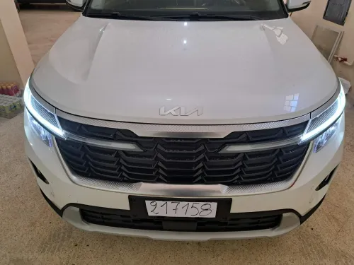 Kia Seltos 2025 Luxury
