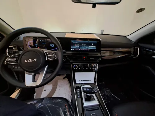 Kia Seltos 2025 Luxury