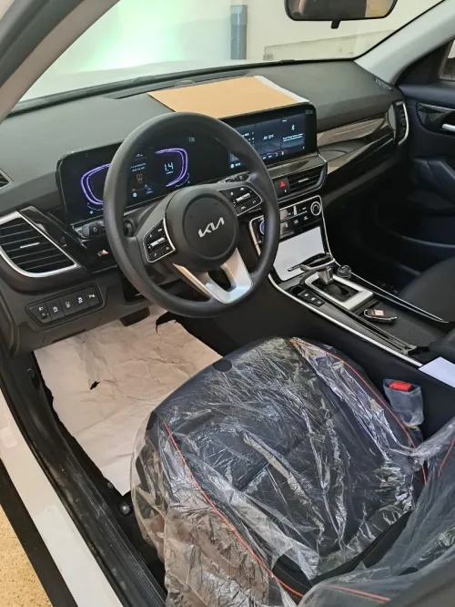 Kia Seltos 2025 Luxury