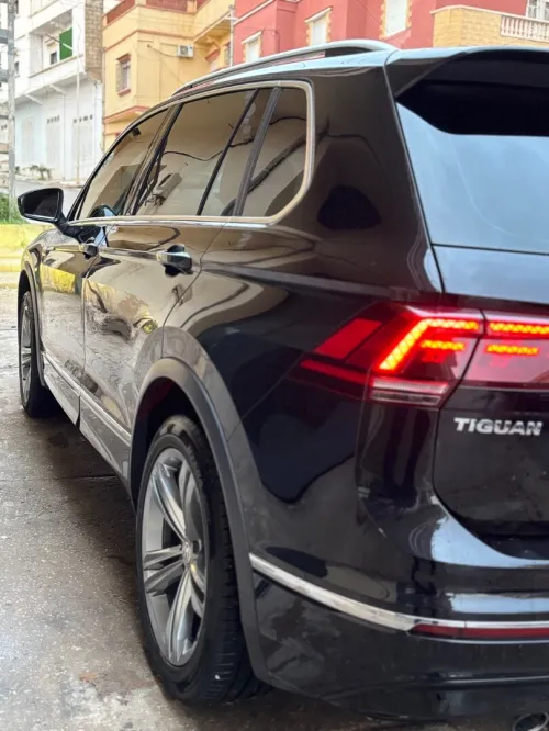 Volkswagen Tiguan 2019 R-Line