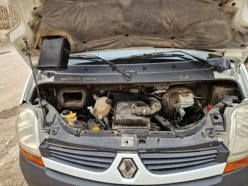 Renault Master 2 2009