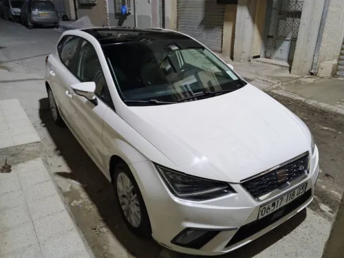 Seat Ibiza 2018 High Facelift