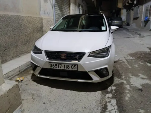 Seat Ibiza 2018 High Facelift